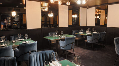 Gaucho Chancery, Private Dining