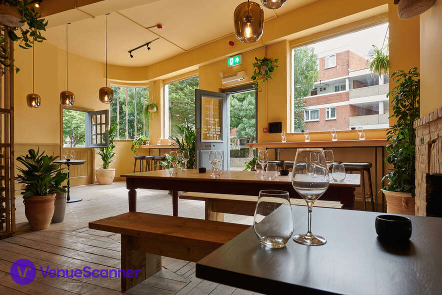 Hire Aspen & Meursault Exclusive Hire (Deli & Cafe, Private Snug, Courtyard & Terrace Area) 9