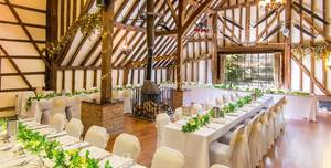 The Plough And Barn At Leigh, Exclusive Hire