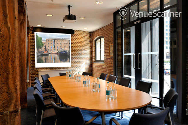 Hire The Museum Of London Docklands The Boardroom