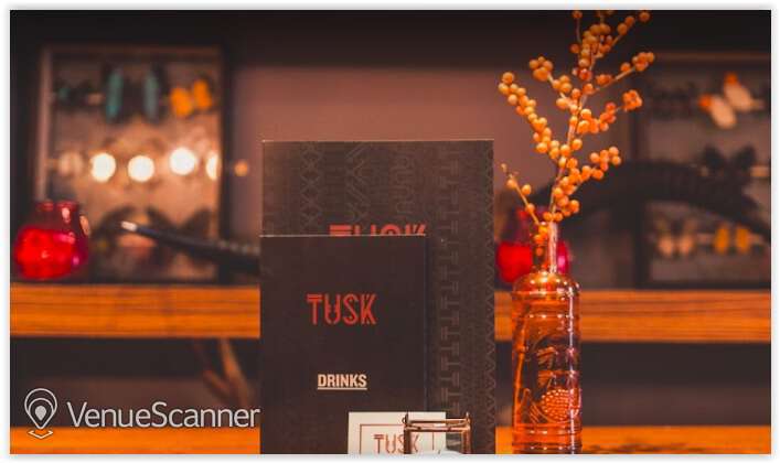 Hire Tusk Private Space