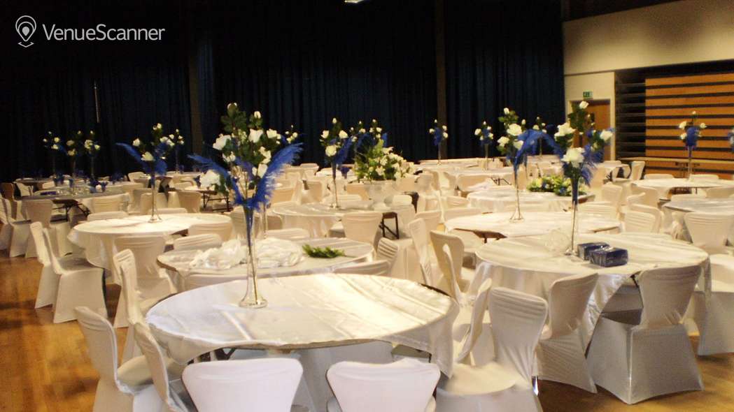 Hire Haverstock School Assembly Hall 1