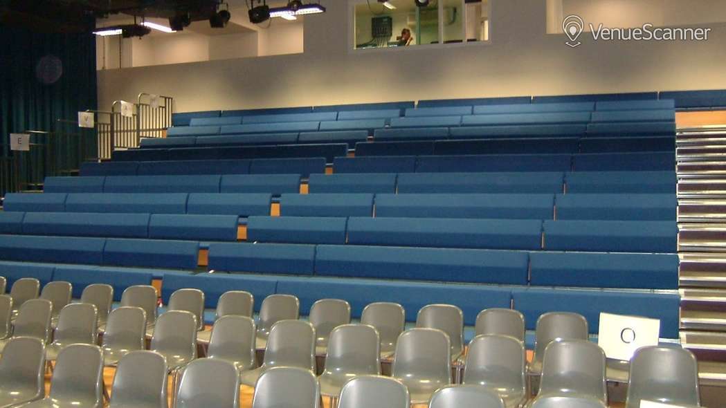 Hire Haverstock School Assembly Hall 4