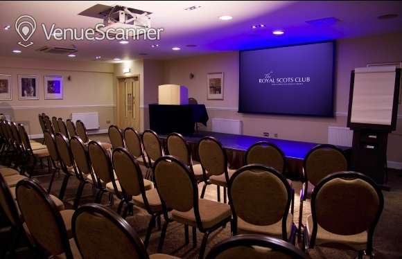 Hire The Royal Scots Club The Princess Royal 1 Suite