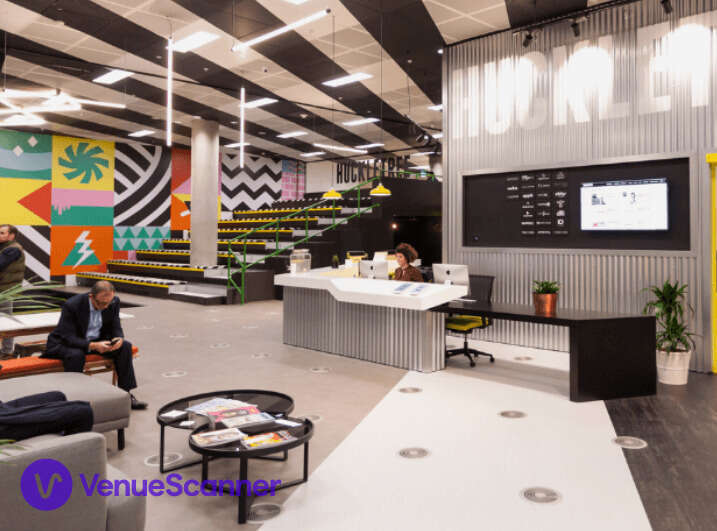 Hire Huckletree White City 5