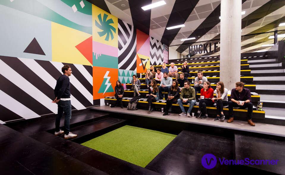 Hire Huckletree White City 1