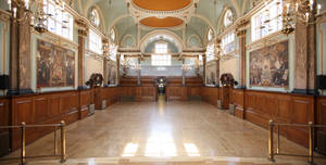 Chelsea Old Town Hall, Main Hall
  