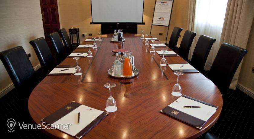 Rowton Hall Country House Hotel, Boardroom