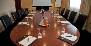 Rowton Hall Country House Hotel, Boardroom