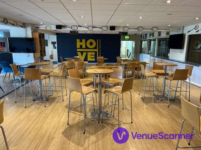 Hire Hove Fitness And Squash Club Bar And Function Room (No Room Hire Fee) 1