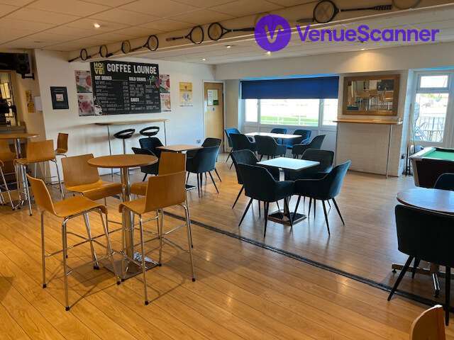 Hire Hove Fitness And Squash Club Bar And Function Room (No Room Hire Fee) 2
