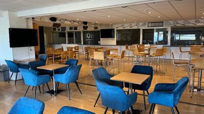 Hove Fitness And Squash Club Bar, Bar And Function Room Hire