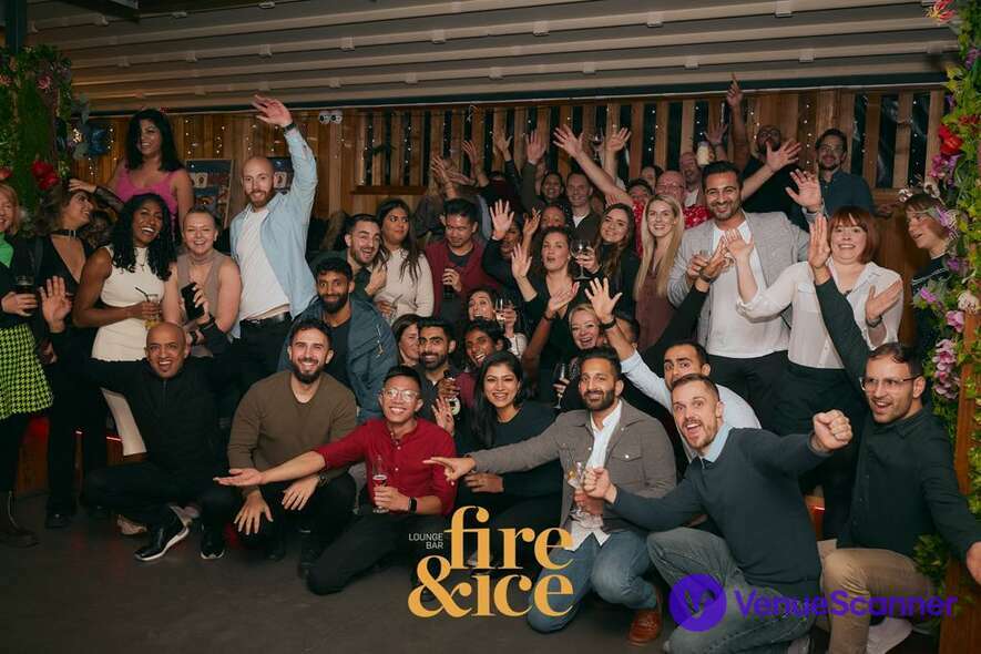 Hire Fire & Ice Lounge Bar 24