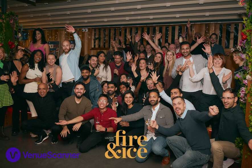 Hire Fire & Ice Lounge Bar 26