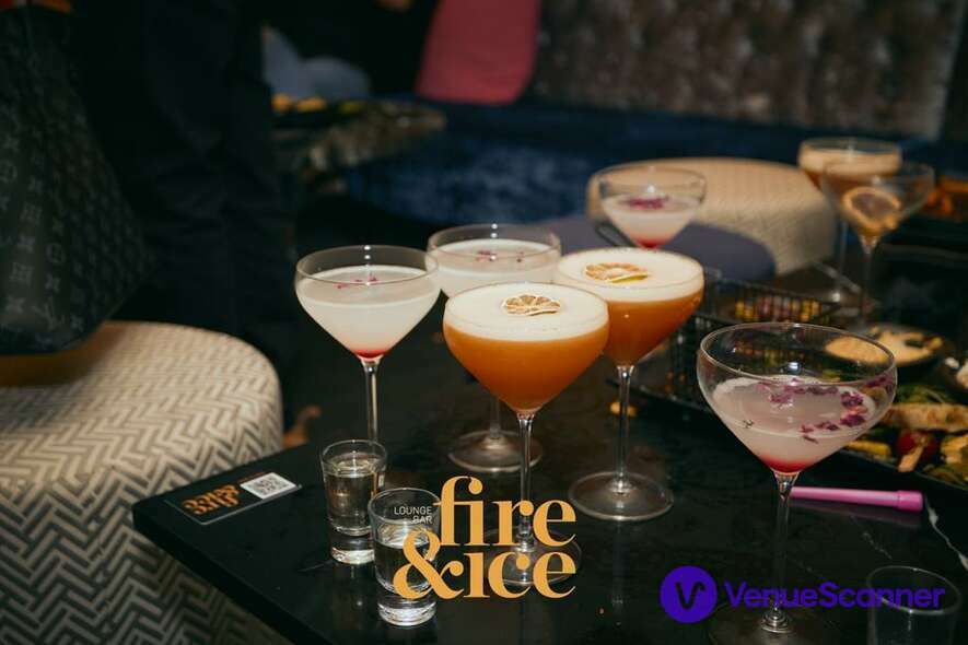 Hire Fire & Ice Lounge Bar 17