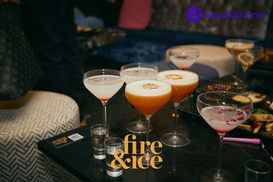 Hire Fire & Ice Lounge Bar 2