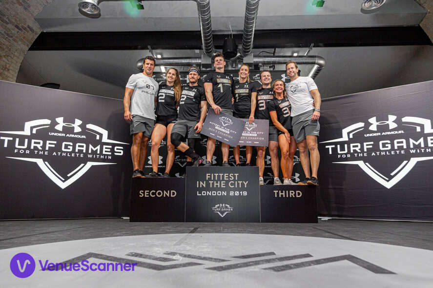 Hire CrossFit Putney - Unique & Premium Event Space 129