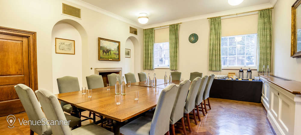 Hire Goodenough College Small Common Room London House 1