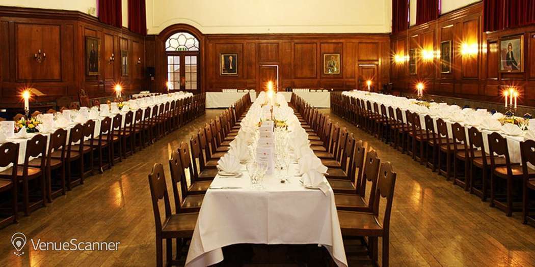 Goodenough College, The Great Hall