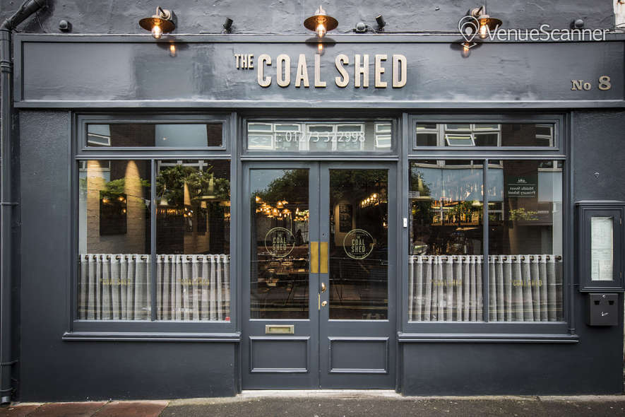 Hire The Coal Shed 6