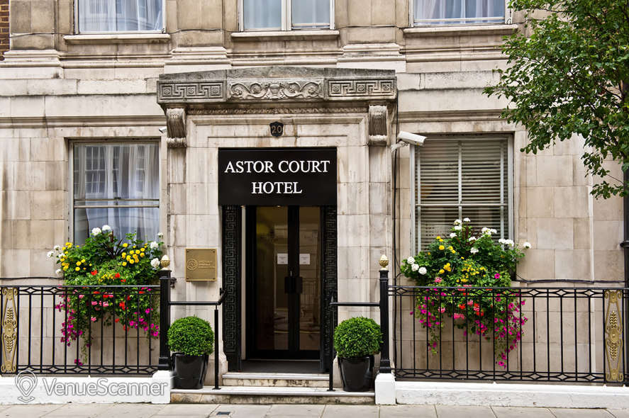 Hire Astor Court Hotel Duke Meeting Room 3