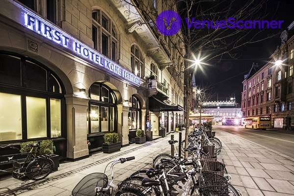 First Hotel Kong Frederik, Exclusive Hire