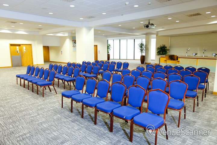 Hire Coventry Building Society Arena Ricoh Business Lounge North