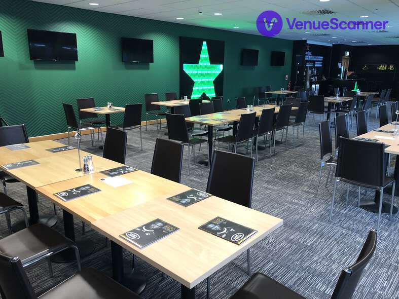 Hire Coventry Building Society Arena Heineken Lounge