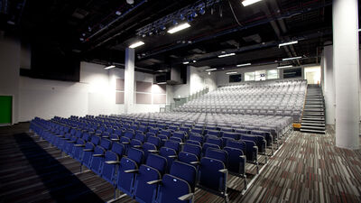 Coventry Building Society Arena Hall 5 0