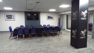 Coventry Building Society Arena Boardroom 0