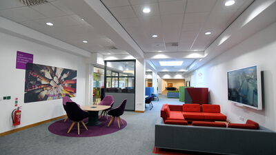 Coventry Building Society Arena, Ricoh Business Lounge Centre