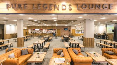 Coventry Building Society Arena Pure Legends Lounge 0