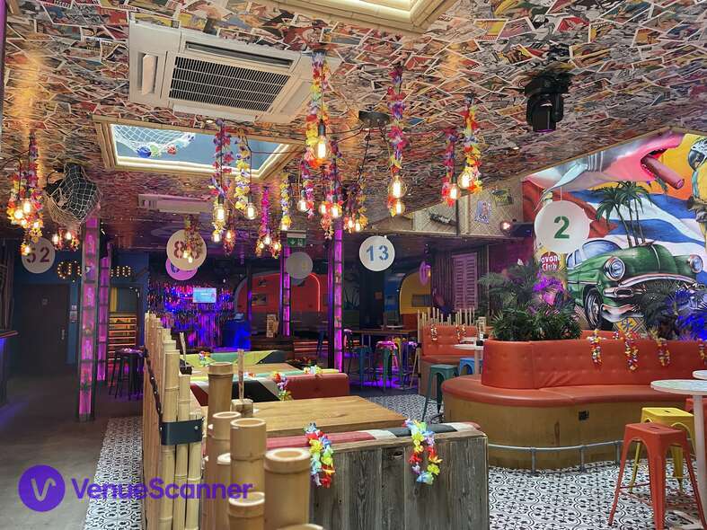 Hire Rumba 12