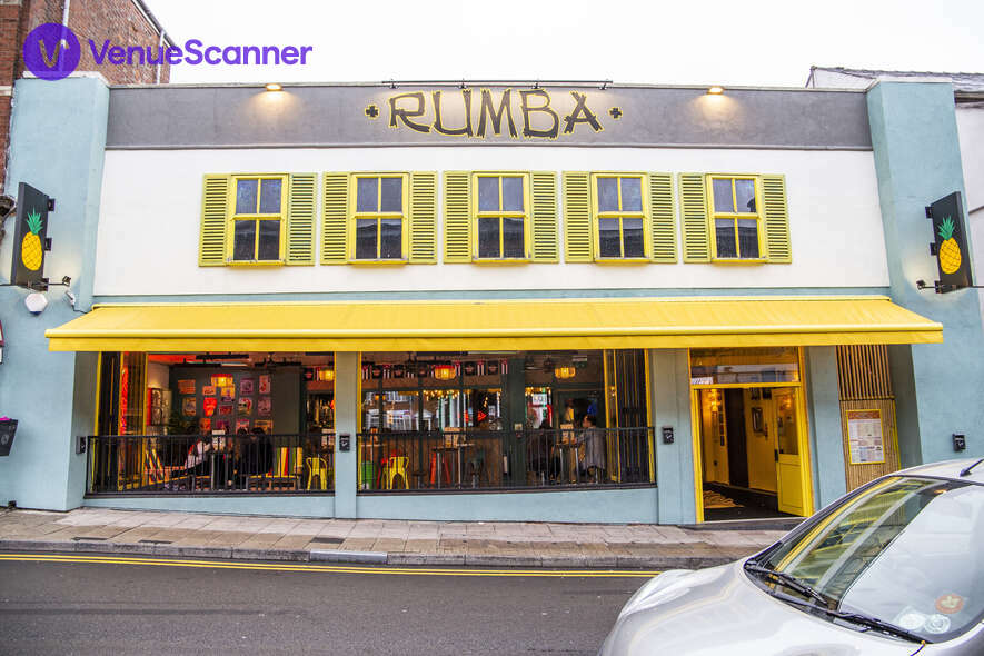 Hire Rumba 25