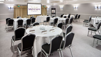 Mercure Tunbridge Wells Hotel Mercure Tunbridge Wells - 5 Meeting Rooms  0