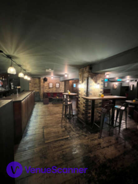 Hire The Clerkenwell Tavern 14