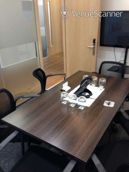 Hire I2 Office London Monument Masefield 1