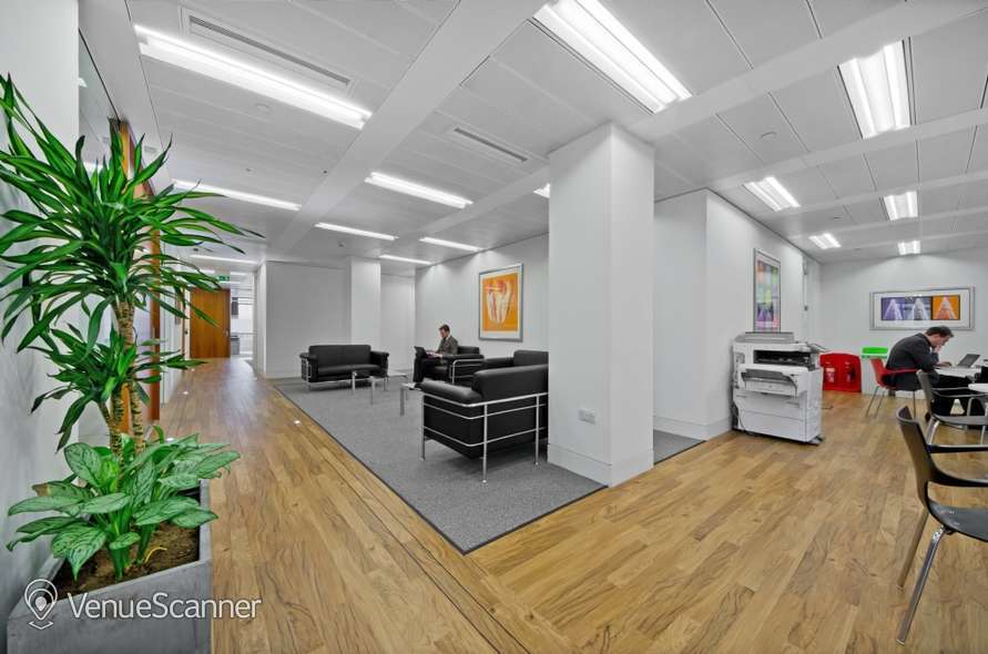 Hire I2 Office London Monument Masefield 5