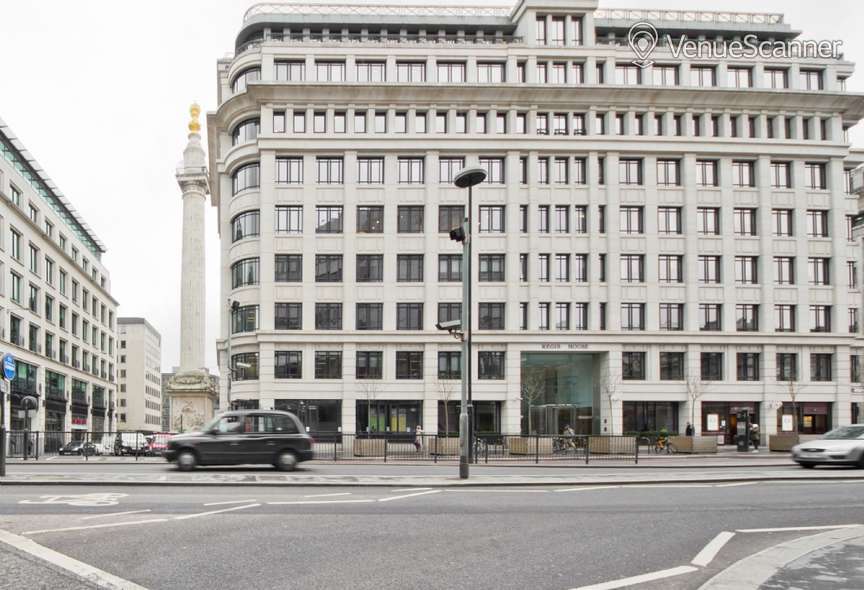 Hire I2 Office London Monument Masefield 4