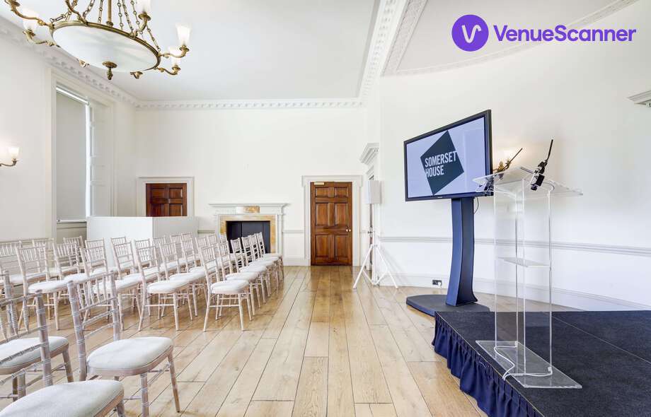 Hire Somerset House The Navy Board Rooms 5