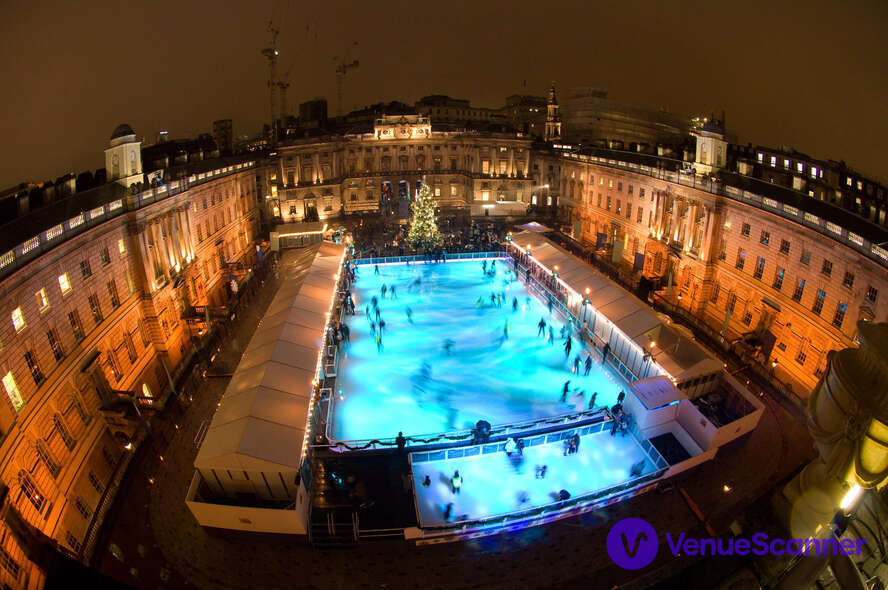 Hire Somerset House 40