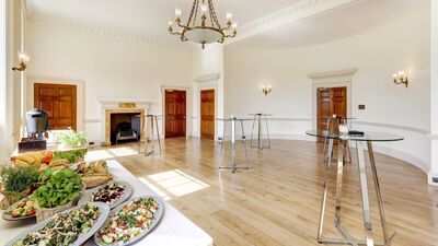 Somerset House, The Navy Board Rooms