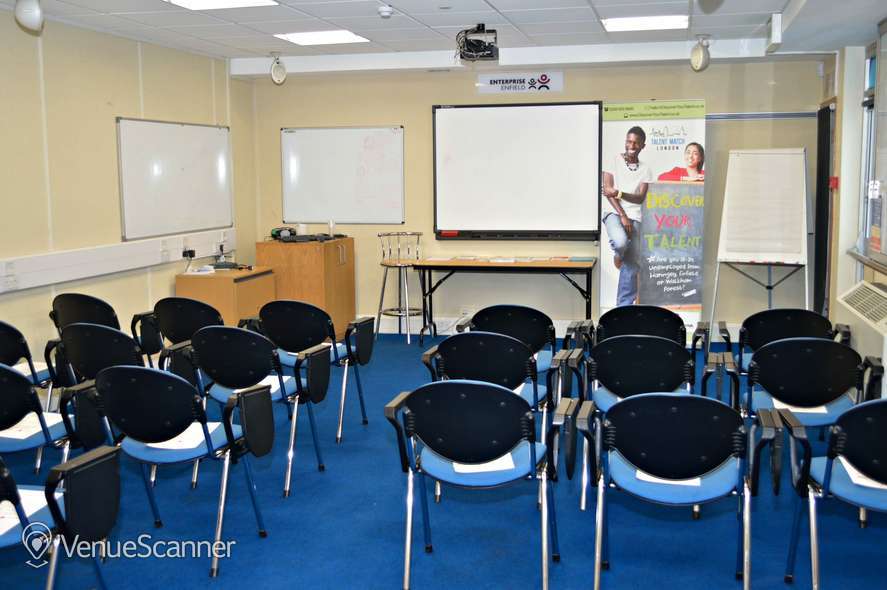 The Let's Go - Business Hub, Training Room