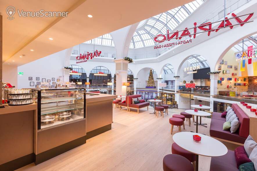 Hire Vapiano Manchester Ground Floor - Private Bar