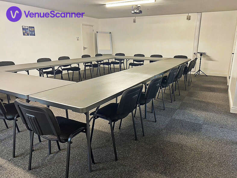 Maggie O'Neill Business And Training Centre, Training Room