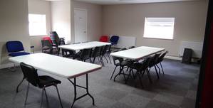Maggie O'Neill Community Resource Centre, Training Room