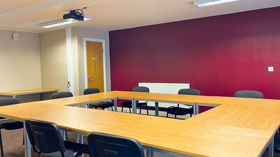 Maggie O'Neill Business And Training Centre, Conference Room