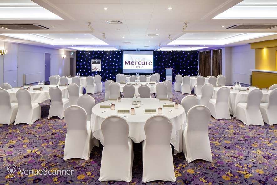 Mercure London Watford, Halliwell Suite