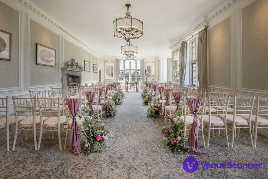 Hire Horwood House  The Manor Lounge 