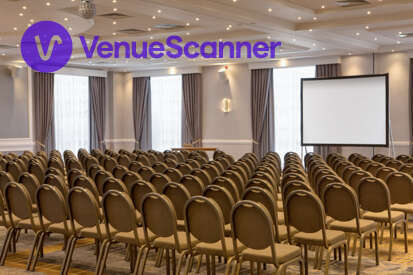 Double Tree By Hilton - Stoke On Trent , Ballroom